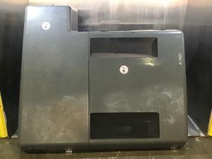 Liebherr Engine Hood